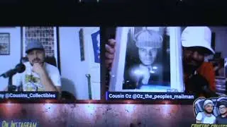 COUSINS COLLECTIBLES POSCAST EXPOSED AS FRAUDS AND FAKE MICHAEL JACKSON FANS!
