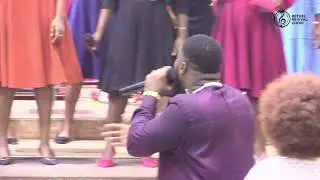 IN HIS PRESENCE - Kofi Owusu Peprah || February 2024  Edition