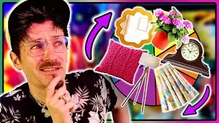 A Wheel Picks My Crafts (19) DIY Craft Challenge!!