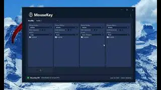 MouseKey - Remap and Add More Buttons to Any Mouse