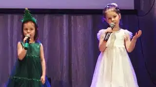 Софья Решетникова и Кристина Суетина