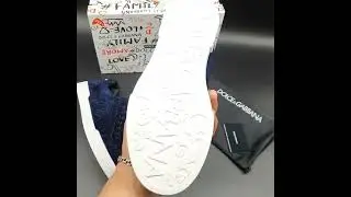 Кеды Dolce Gabbana