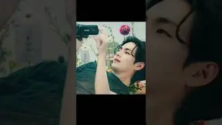 #bts v so handsome 🌹🥰