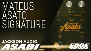 Jackson Audio Asabi