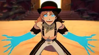 Team WBY And Jaune VS The Curious Cat Neo RWBY Volume 09 Chapter 09