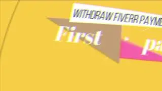 Withdraw payment from Fiverr - Payneer withdraw