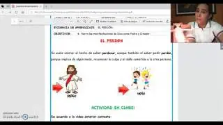 grado primero religion guia#2