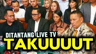 Iptu Rudiana Siap disumpah pocong dan bongkar makam Eky?
