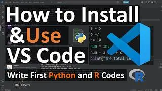How to Install and Use VS Code Editor in Windows 11 (Updated 2026) | Learning A - Z
