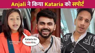 Anjali Arora And Prince Narula Full Support To Love Kataria | Bigg Boss OTT 3