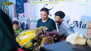 KAWIN KONTRAK RAHMA ANGGARA & KODOK MC - SAMSENG MUSIC - WEDDING FERI & RAHAYU MRANAK WONOSALAM