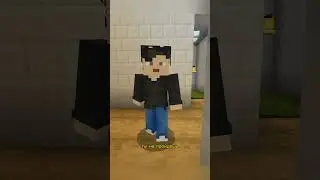 Андрей не отпускает маму #neknear #minecraft #neknera #майнкрафт