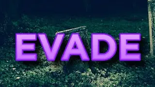 Roblox: Evade - Осеннее обновление часть-1 (новые карты, расширение карт, новые механики и событие.)