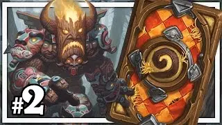 Hearthstone: Tournament Totem Trouble - Part 2 (Shaman Constructed)