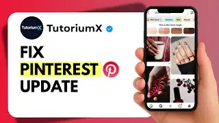 How to Fix Pinterest App Not Updating in App Store (2025)