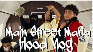 Pulled Up on the Main Street Mafia Crips | Hood Vlog | Shotta4oe 2.17.24