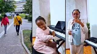 Why are girl children so dramatic 😫🤦‍♀️