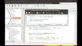 PHP Basics: Creating a Class