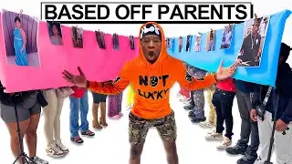 Blind Dating Based Off Parents!