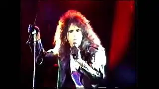 Alice Cooper- live at Christinehof Slott, SWE 1990