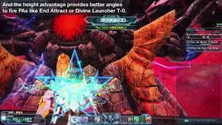 PSO2 - Next Jump and Jumping Dodge for Rangers