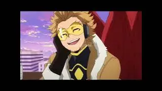 MHA Hawks Edit | She Knows