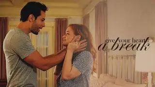 Max & Zoey | Give Your Heart A Break