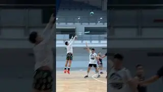 PRACTICE MUNA SA GAGANAPAN NG 3X3 INFLUENCERS ALLSTARS! 🏀💪🏻⭐️ #BossJonah