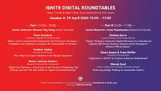 Ignite Roundtable - Session 4