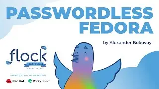 Passwordless Fedora