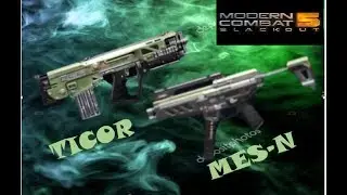 MODERN COMBAT 5 / ZAPADOR : TICOR & MES-N / SOLO KILLS - Gameplay PC