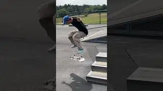 Bambi was on the session! 🦌 #skateboarding #tomasta #skate #skateboard