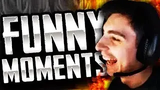 SHROUD PUBG FUNNY MOMENTS #2