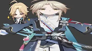 Ucapan Adalah Doa (Gacha Standar) - Honkai Star Rail