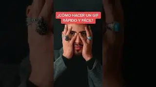 EDITA un GIF con tu celular en 5 simples PASOS