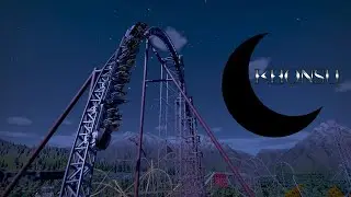 Khonsu - Casper Heights - Planet Coaster (Old-Style Intamin Mega Coaster)
