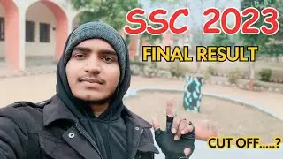 SSC JE Civil 2023 Final Result | SSC Je civil 2023