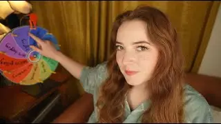 ASMR Wheel of Tingles