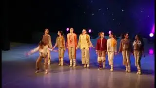 Танец "Лапти"