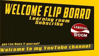 How to make an Attractive Flip card | Adobe Photoshop