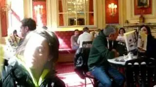 Vienna - Cafè Sacher