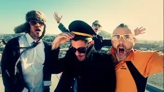 Vokab Kompany & Crush Effect - Float Away (Official Music Video)