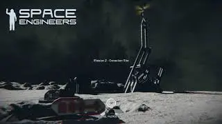 My first experience with Space Engineers