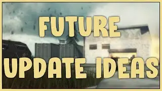 Aircraft Refueling Station? Blackhawk Rescue Mission 5 Update Ideas #2 | Roblox BRM 5