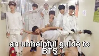 an (un)helpful guide to BTS || Part 1; NamJin ver.