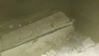 caixão após 9 anos