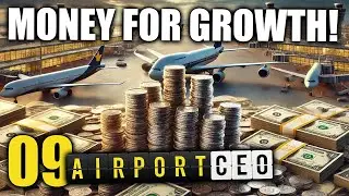 Saving for a Redesign! | Melbourne Airport Ep 9 | Airport CEO
