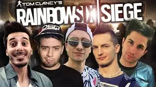 IF IT'S SIMPLE WE DON'T LIKE IT w/Sodin, Gabbo, Anima, Rohn [Rainbow Six Siege]