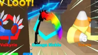 Getting the Omega in Treasure Quest || Roblox