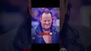 Undertaker & Kane ''Now vs Prime''💀 || Edit